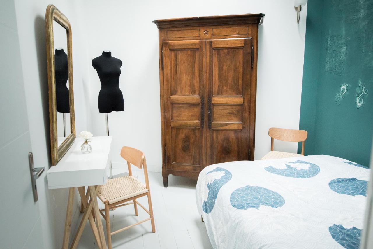 Maison Martel Nimes Centre Climatise Zewnętrze zdjęcie