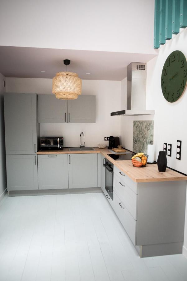 Maison Martel Nimes Centre Climatise Zewnętrze zdjęcie