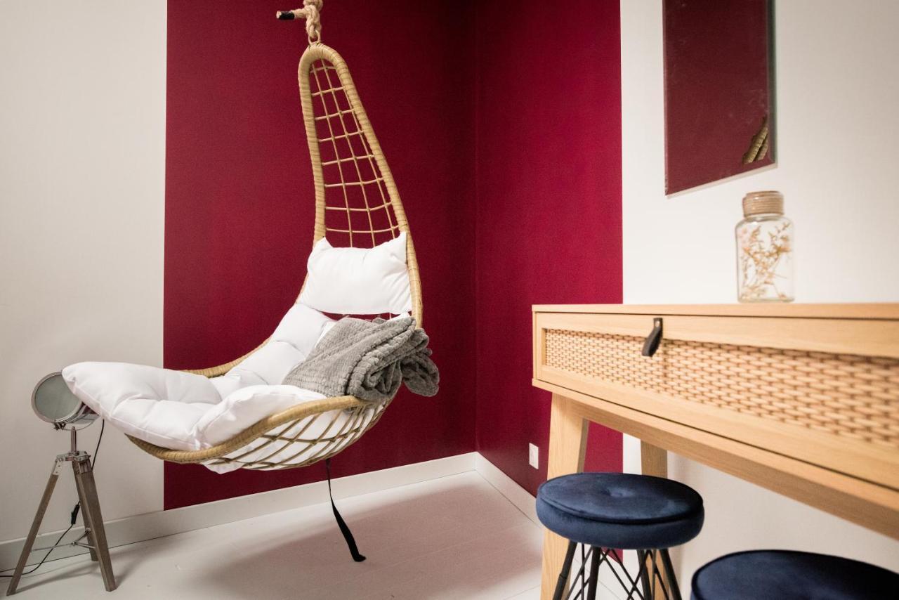 Maison Martel Nimes Centre Climatise Zewnętrze zdjęcie