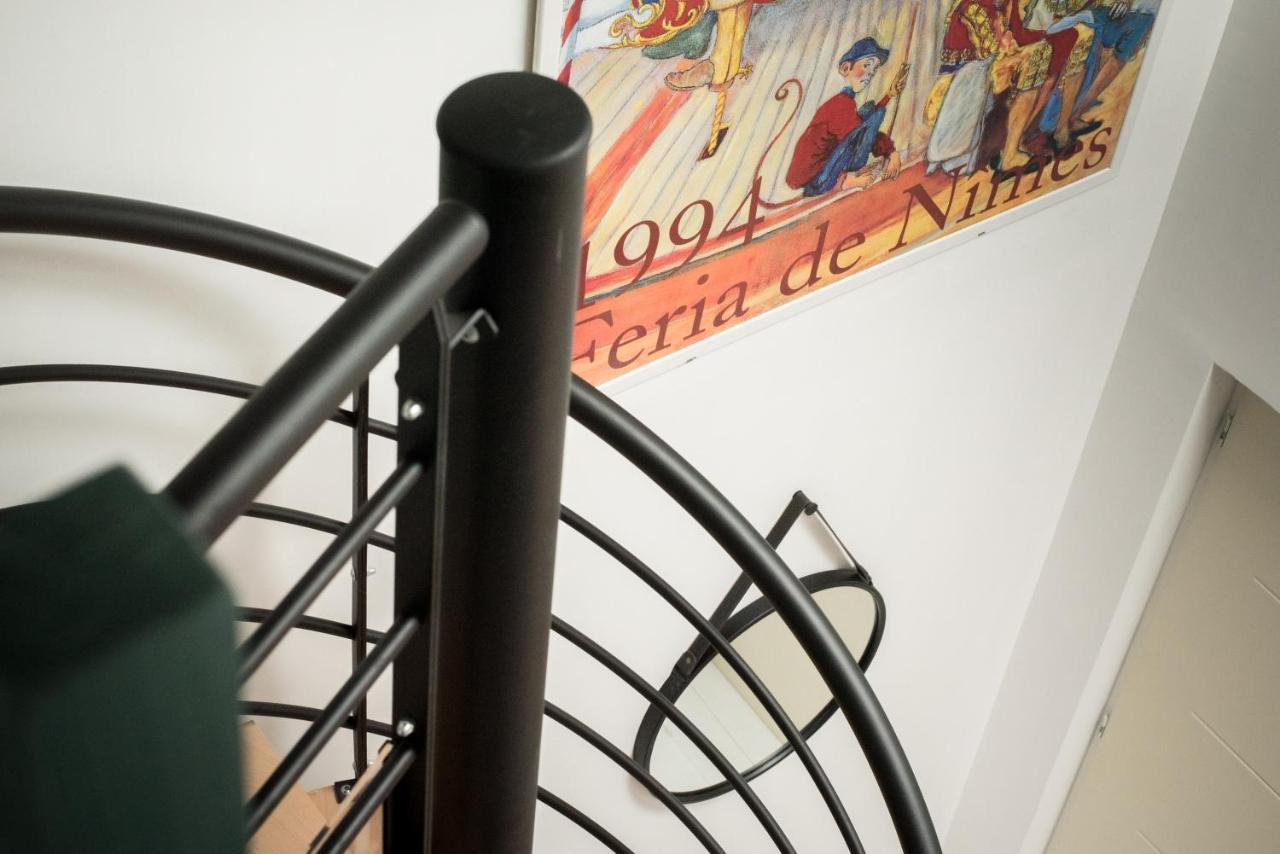 Maison Martel Nimes Centre Climatise Zewnętrze zdjęcie