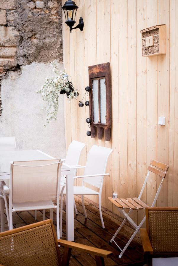 Maison Martel Nimes Centre Climatise Zewnętrze zdjęcie