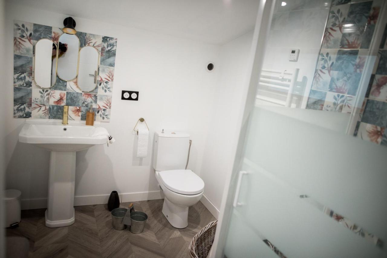 Maison Martel Nimes Centre Climatise Zewnętrze zdjęcie