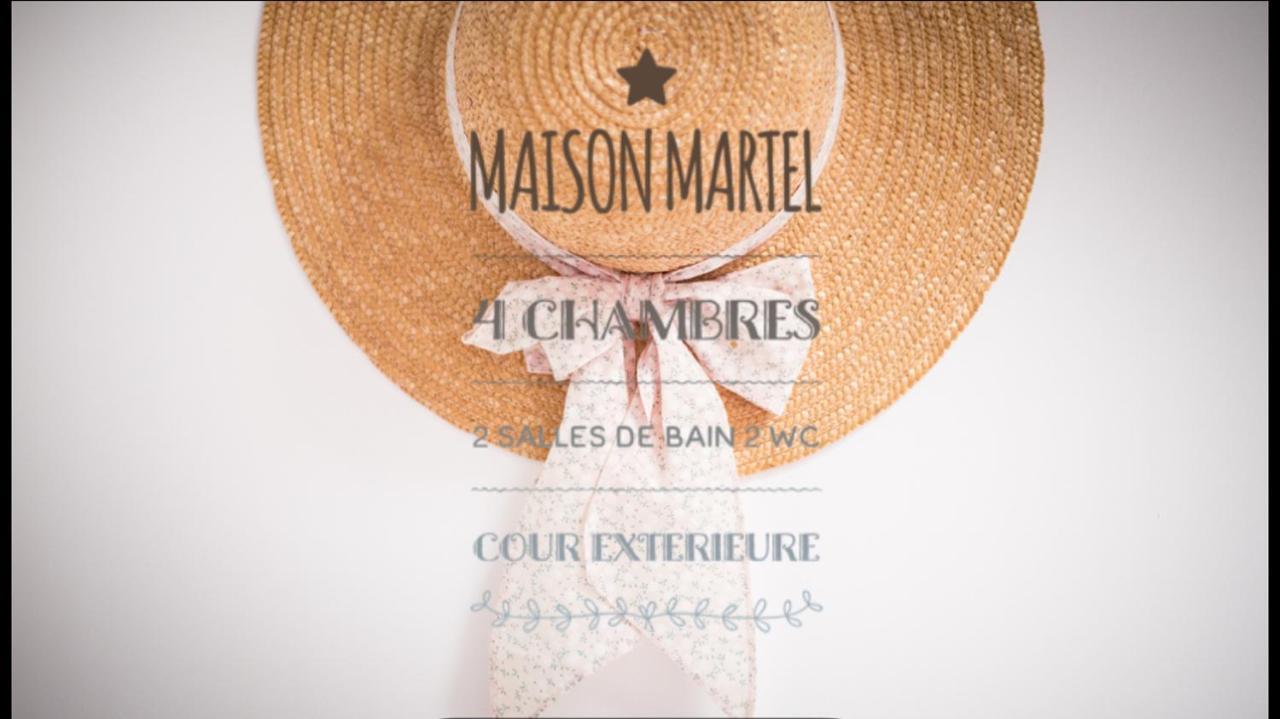 Maison Martel Nimes Centre Climatise Zewnętrze zdjęcie