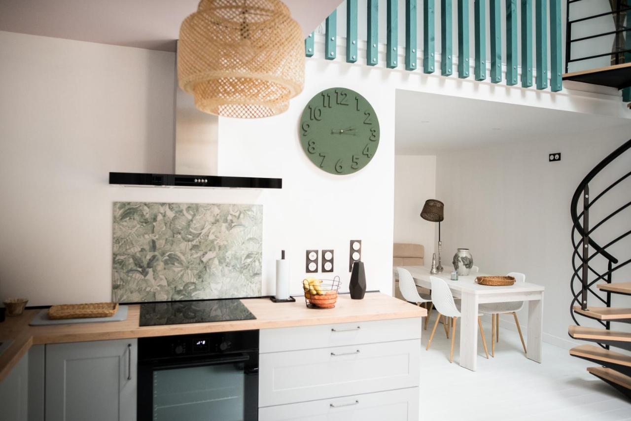 Maison Martel Nimes Centre Climatise Zewnętrze zdjęcie